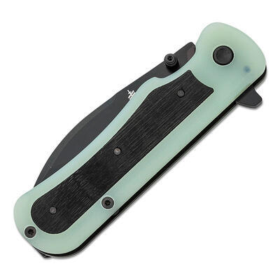 Gerber Confidant Bamboo Jade/Black 440A - 3