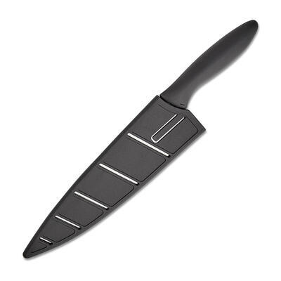 Kershaw 8" Chefs Knife With Polymer Blade Cover - 3