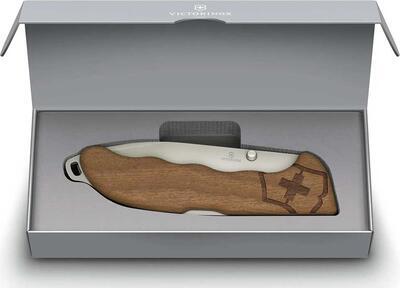 Victorinox Hunter Pro Evoke Wood Brown - 4