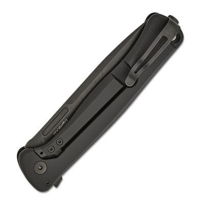 LionSTEEL Solid Black Aluminium with Magnacut - 4