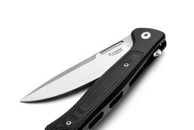 LionSTEEL Solid Black Aluminium with SW Magnacut - 4