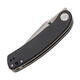 Kubey Momentum Black Linerlock Folder - 4/4