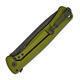 LionSTEEL Solid Green Aluminium with Magnacut - 4/4