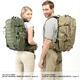 Maxpedition Xantha Internal Frame Backpack Khaki-Foliage - 4/4