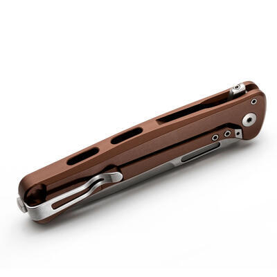 LionSTEEL Solid Earth Aluminium with Magnacut - 4