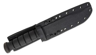 Spartan Blades Ka-Bar Black Military Knife - 4