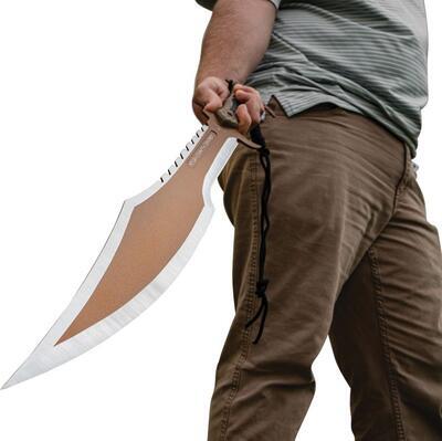 United Cutlery USMC Desert Ops Spartan Sword - 4