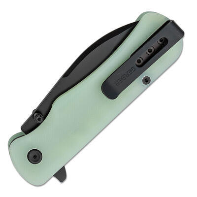 Gerber Confidant Bamboo Jade/Black 440A - 4