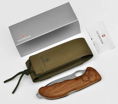 Victorinox Hunter Pro Wood - 4