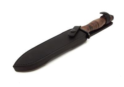 Mikov Geronimo Lubomír Maďarič Knife - 5